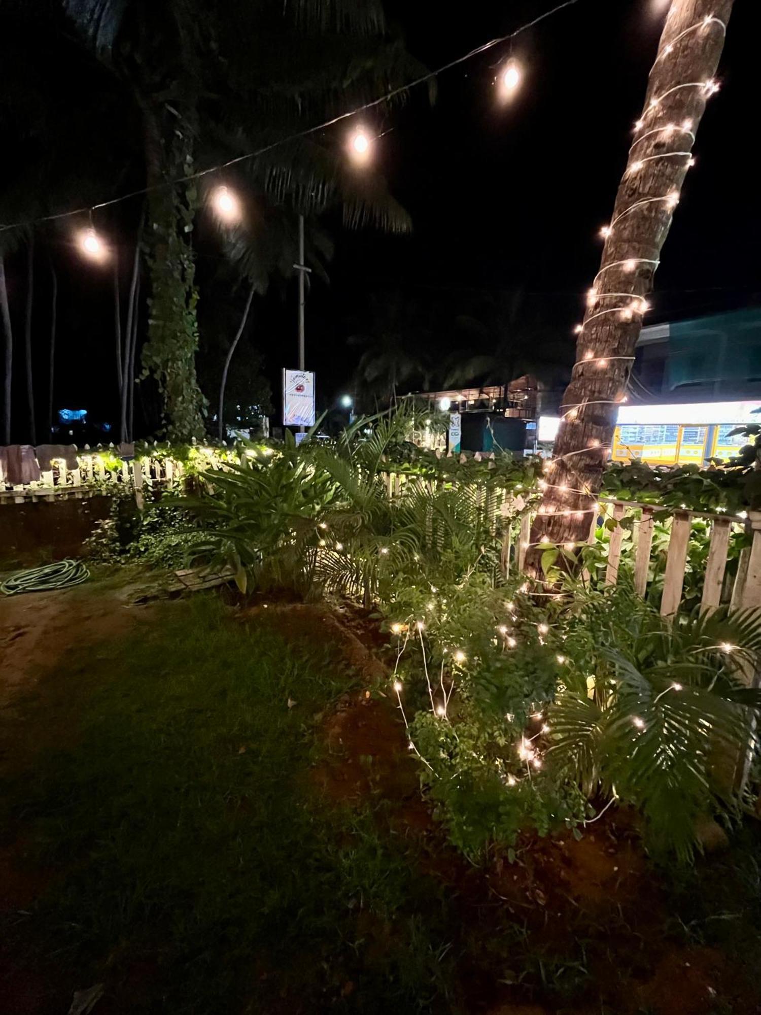 Sterling Garden Hotel By Pas Resorts Morjim Buitenkant foto