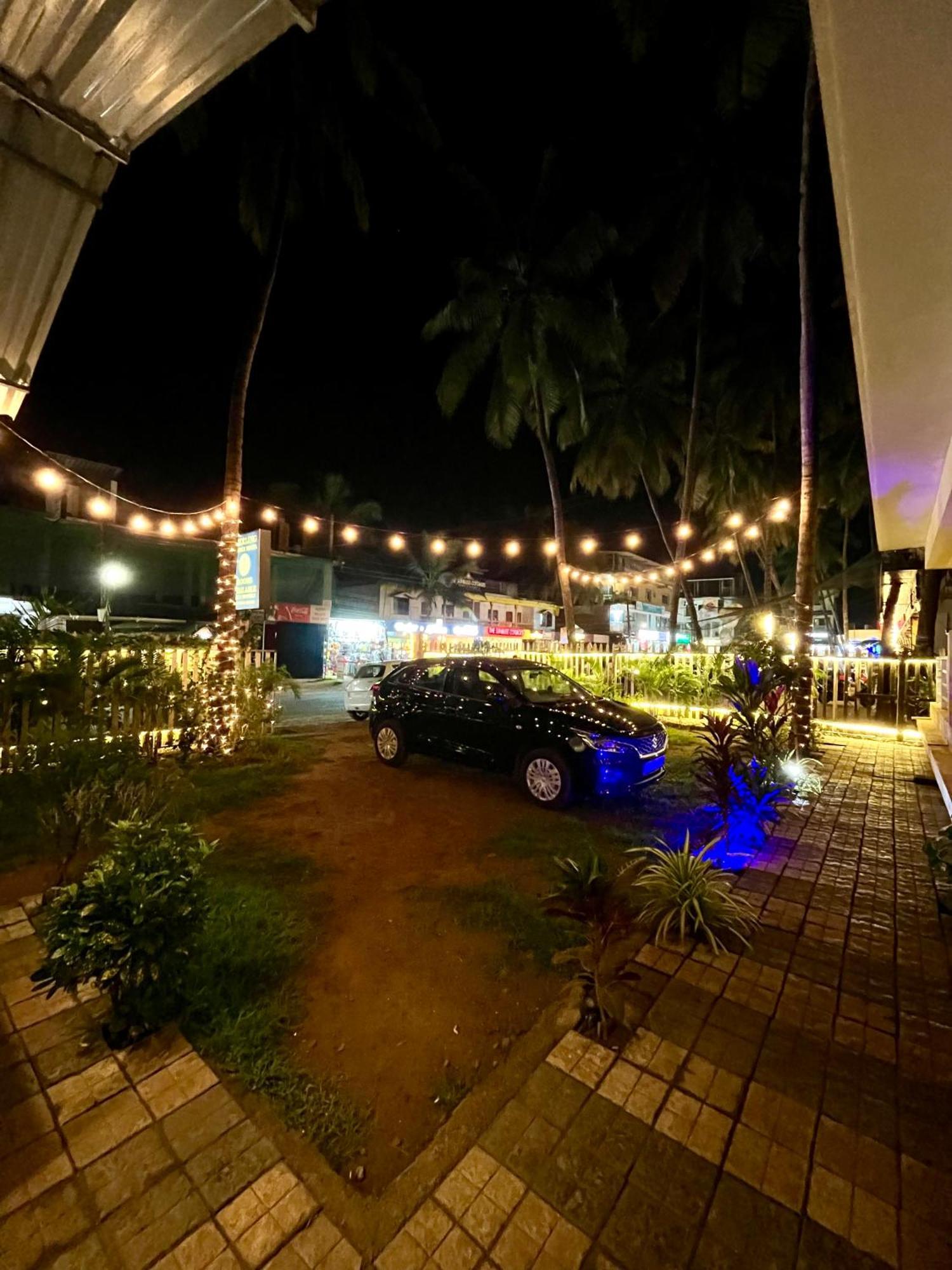 Sterling Garden Hotel By Pas Resorts Morjim Buitenkant foto