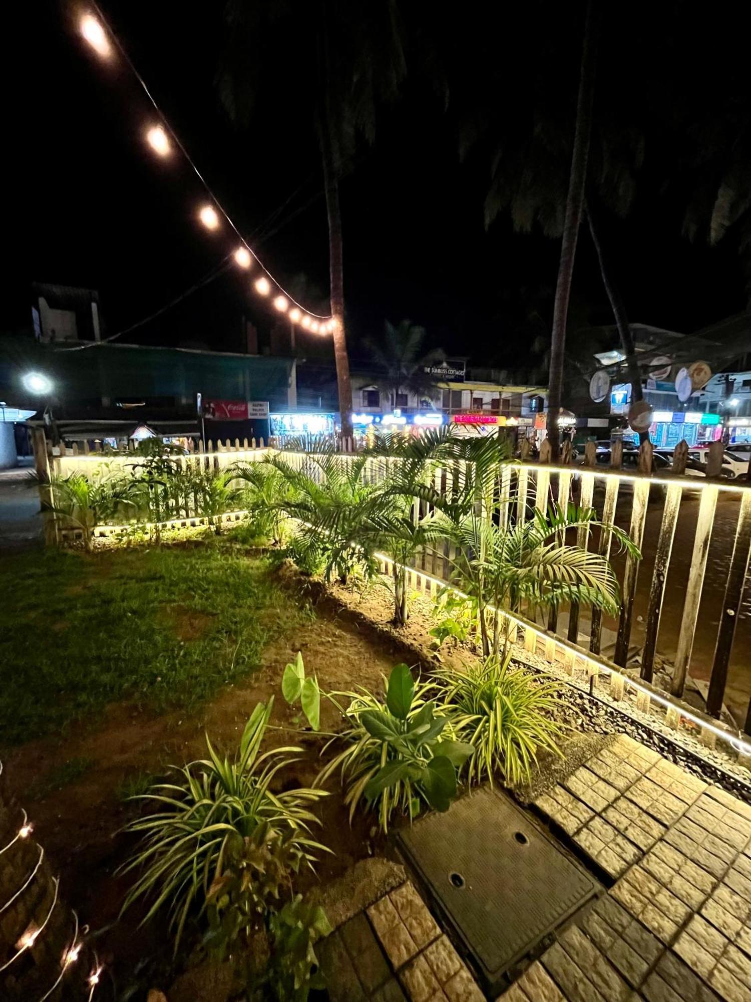 Sterling Garden Hotel By Pas Resorts Morjim Buitenkant foto