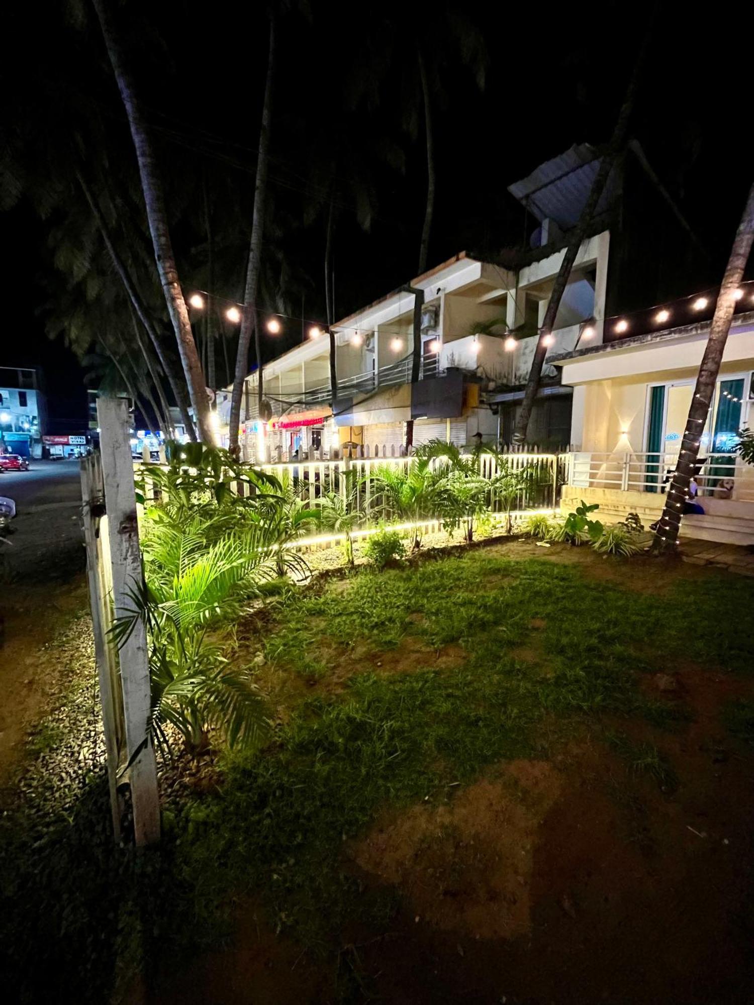 Sterling Garden Hotel By Pas Resorts Morjim Buitenkant foto