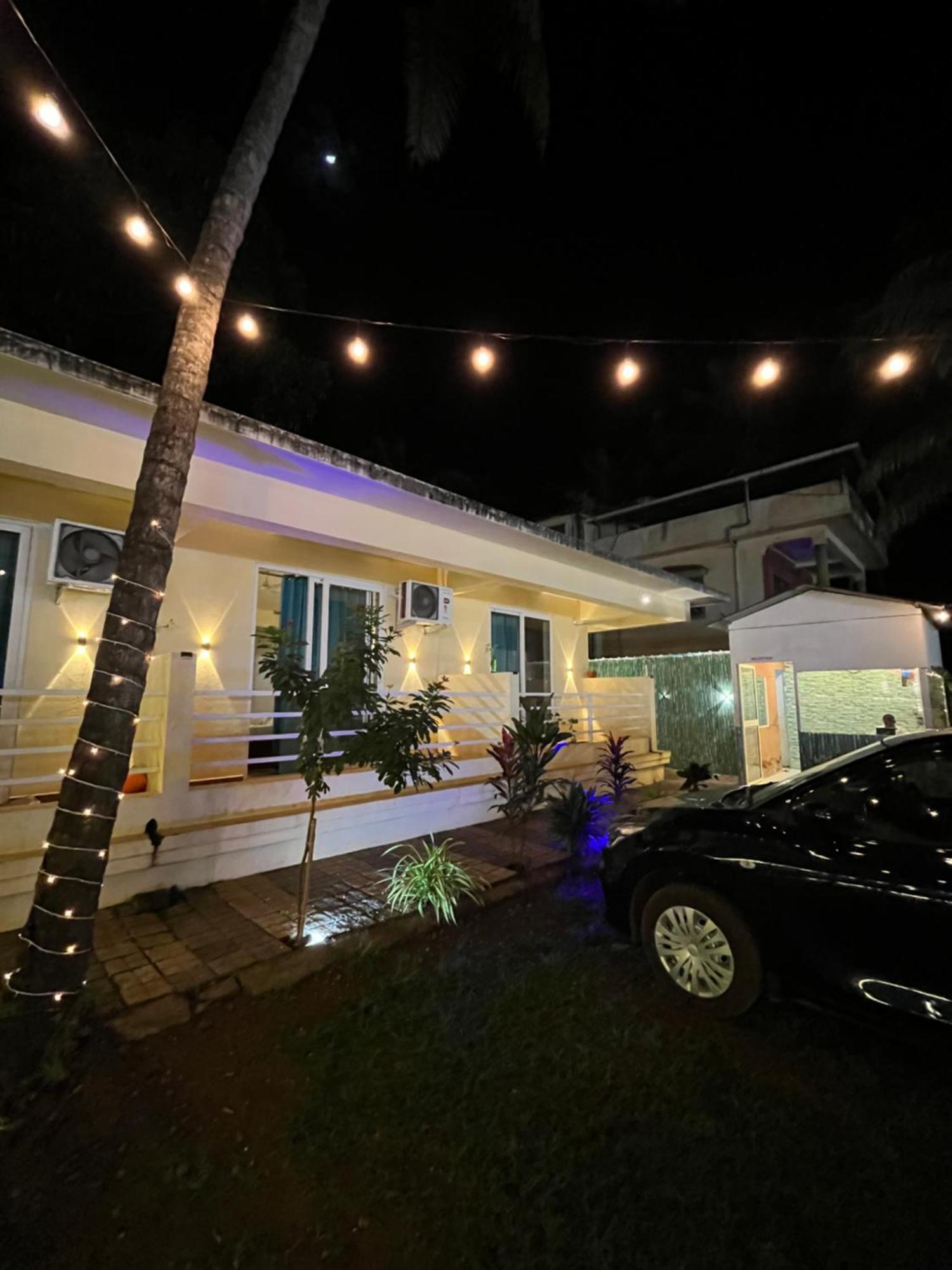 Sterling Garden Hotel By Pas Resorts Morjim Buitenkant foto