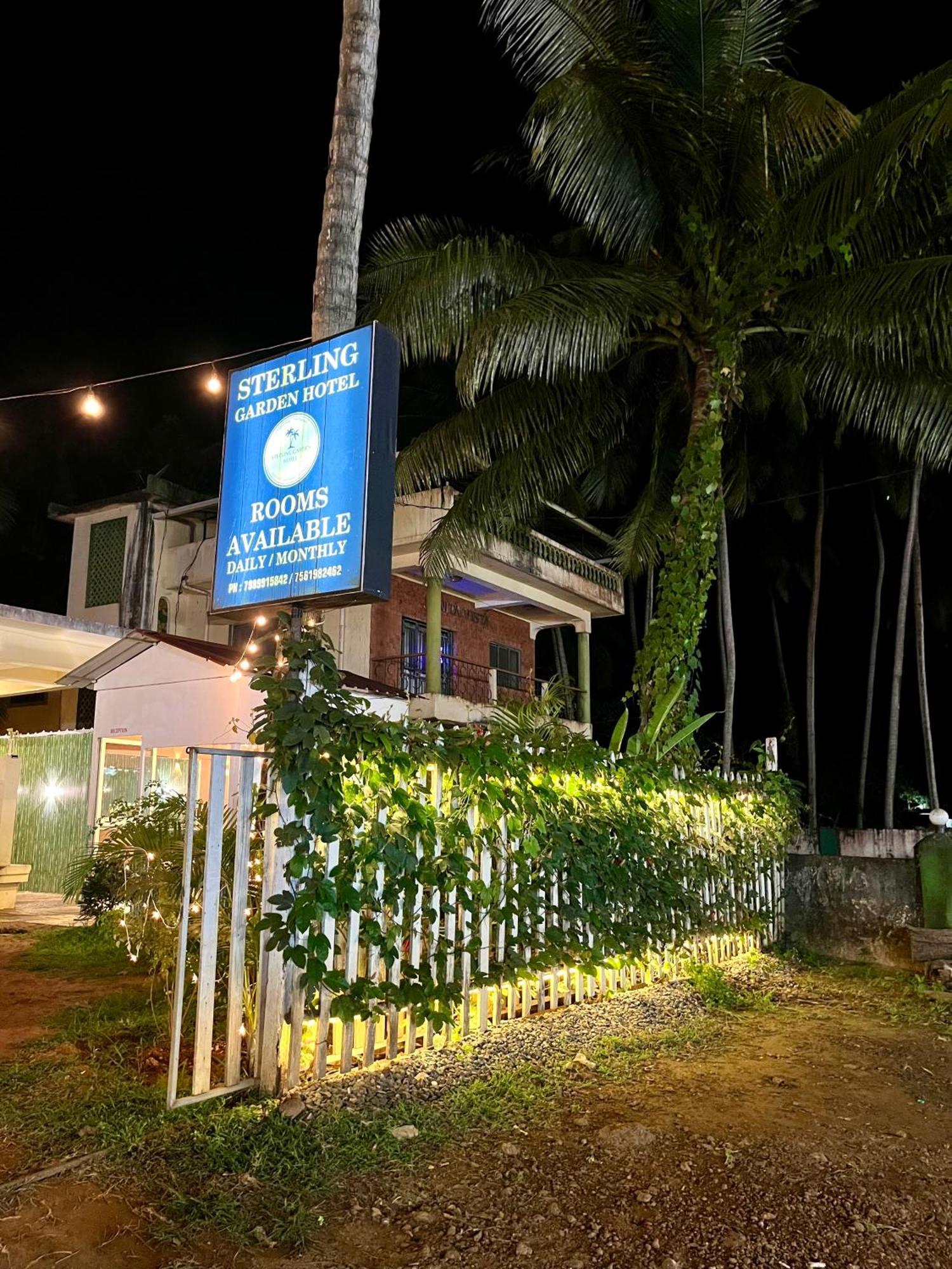 Sterling Garden Hotel By Pas Resorts Morjim Buitenkant foto