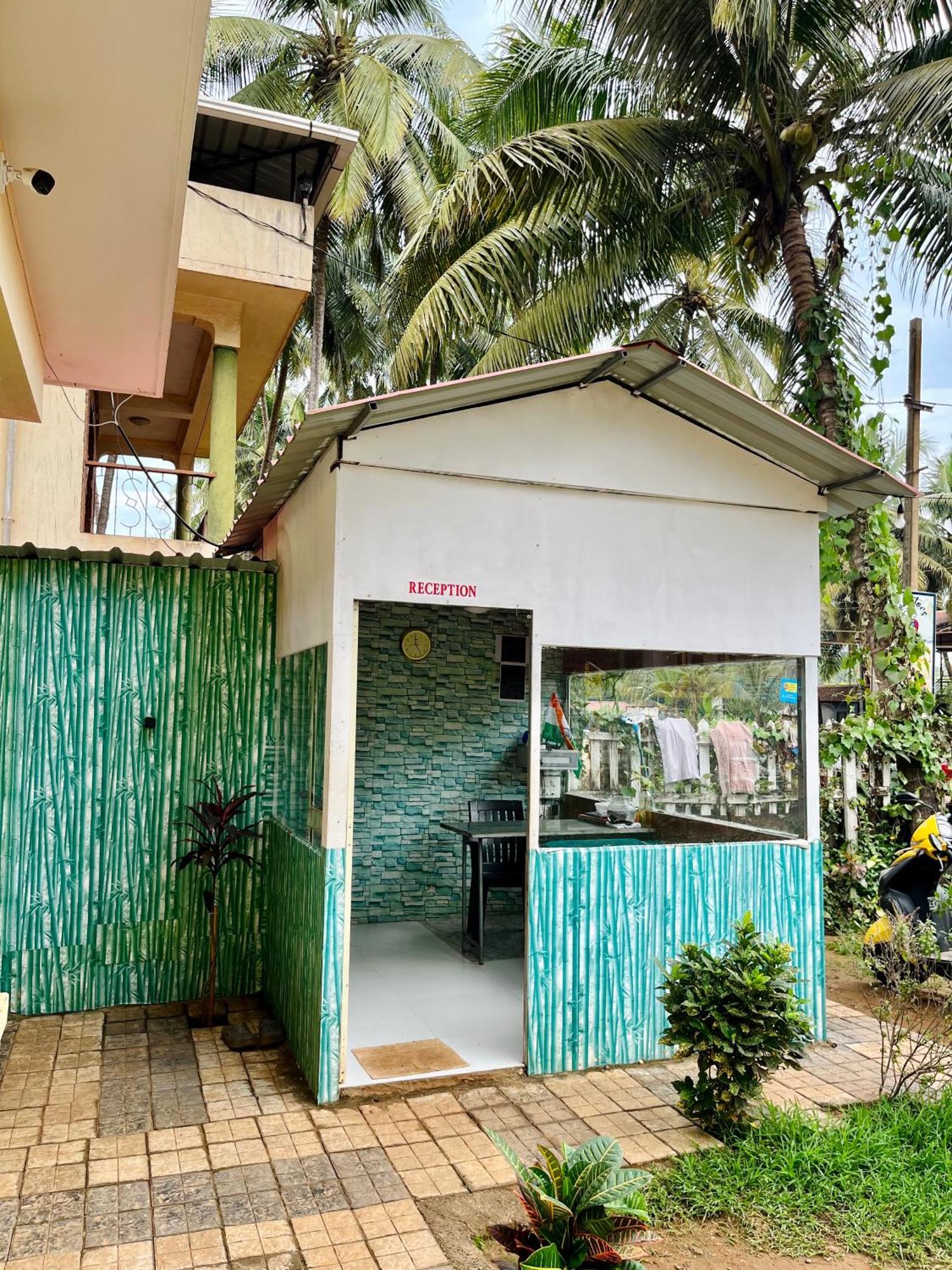 Sterling Garden Hotel By Pas Resorts Morjim Buitenkant foto